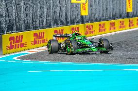 MOTORI - Formula 1 - Crypto.com Miami Grand Prix 2025 - Practice 1 and Sprint Qualifying