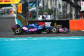 MOTORI - Formula 1 - Crypto.com Miami Grand Prix 2025 - Practice 1 and Sprint Qualifying