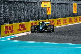 MOTORI - Formula 1 - Crypto.com Miami Grand Prix 2025 - Practice 1 and Sprint Qualifying