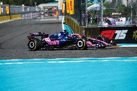 MOTORI - Formula 1 - Crypto.com Miami Grand Prix 2025 - Practice 1 and Sprint Qualifying
