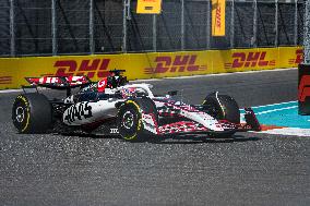MOTORI - Formula 1 - Crypto.com Miami Grand Prix 2025 - Practice 1 and Sprint Qualifying