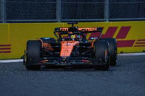 MOTORI - Formula 1 - Crypto.com Miami Grand Prix 2025 - Practice 1 and Sprint Qualifying