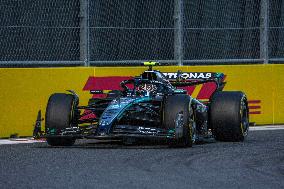 MOTORI - Formula 1 - Crypto.com Miami Grand Prix 2025 - Practice 1 and Sprint Qualifying