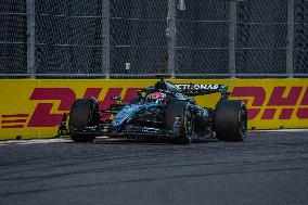 MOTORI - Formula 1 - Crypto.com Miami Grand Prix 2025 - Practice 1 and Sprint Qualifying