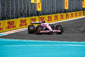MOTORI - Formula 1 - Crypto.com Miami Grand Prix 2025 - Practice 1 and Sprint Qualifying