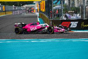MOTORI - Formula 1 - Crypto.com Miami Grand Prix 2025 - Practice 1 and Sprint Qualifying