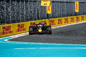 MOTORI - Formula 1 - Crypto.com Miami Grand Prix 2025 - Practice 1 and Sprint Qualifying