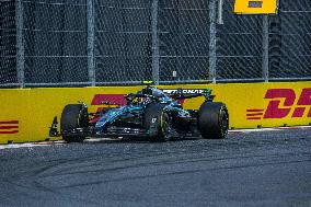 MOTORI - Formula 1 - Crypto.com Miami Grand Prix 2025 - Practice 1 and Sprint Qualifying