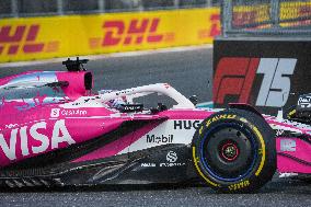 MOTORI - Formula 1 - Crypto.com Miami Grand Prix 2025 - Practice 1 and Sprint Qualifying