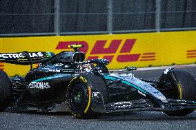 MOTORI - Formula 1 - Crypto.com Miami Grand Prix 2025 - Practice 1 and Sprint Qualifying