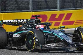 MOTORI - Formula 1 - Crypto.com Miami Grand Prix 2025 - Practice 1 and Sprint Qualifying