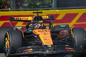 MOTORI - Formula 1 - Crypto.com Miami Grand Prix 2025 - Practice 1 and Sprint Qualifying