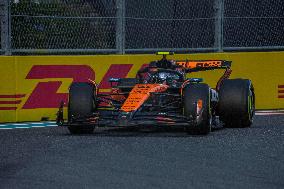 MOTORI - Formula 1 - Crypto.com Miami Grand Prix 2025 - Practice 1 and Sprint Qualifying
