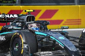 MOTORI - Formula 1 - Crypto.com Miami Grand Prix 2025 - Practice 1 and Sprint Qualifying
