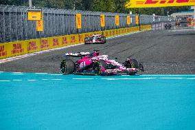 MOTORI - Formula 1 - Crypto.com Miami Grand Prix 2025 - Practice 1 and Sprint Qualifying
