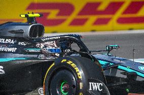 MOTORI - Formula 1 - Crypto.com Miami Grand Prix 2025 - Practice 1 and Sprint Qualifying