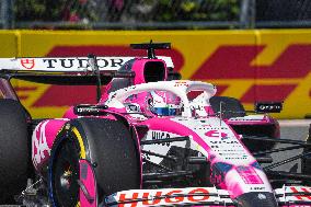 MOTORI - Formula 1 - Crypto.com Miami Grand Prix 2025 - Practice 1 and Sprint Qualifying