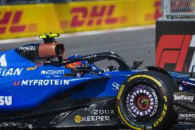 MOTORI - Formula 1 - Crypto.com Miami Grand Prix 2025 - Practice 1 and Sprint Qualifying