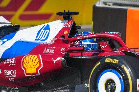 MOTORI - Formula 1 - Crypto.com Miami Grand Prix 2025 - Practice 1 and Sprint Qualifying