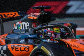 MOTORI - Formula 1 - Crypto.com Miami Grand Prix 2025 - Practice 1 and Sprint Qualifying