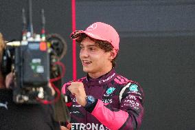 MOTORI - Formula 1 - Crypto.com Miami Grand Prix 2025 - Practice 1 and Sprint Qualifying