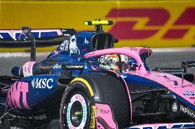 MOTORI - Formula 1 - Crypto.com Miami Grand Prix 2025 - Practice 1 and Sprint Qualifying