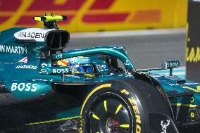 MOTORI - Formula 1 - Crypto.com Miami Grand Prix 2025 - Practice 1 and Sprint Qualifying