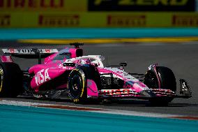 MOTORI - Formula 1 - Crypto.com Miami Grand Prix 2025 - Practice 1 and Sprint Qualifying