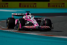 MOTORI - Formula 1 - Crypto.com Miami Grand Prix 2025 - Practice 1 and Sprint Qualifying