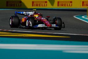 MOTORI - Formula 1 - Crypto.com Miami Grand Prix 2025 - Practice 1 and Sprint Qualifying