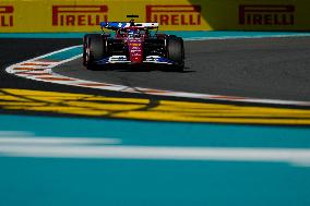 MOTORI - Formula 1 - Crypto.com Miami Grand Prix 2025 - Practice 1 and Sprint Qualifying