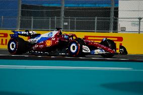 MOTORI - Formula 1 - Crypto.com Miami Grand Prix 2025 - Practice 1 and Sprint Qualifying