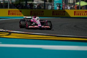 MOTORI - Formula 1 - Crypto.com Miami Grand Prix 2025 - Practice 1 and Sprint Qualifying