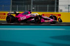 MOTORI - Formula 1 - Crypto.com Miami Grand Prix 2025 - Practice 1 and Sprint Qualifying