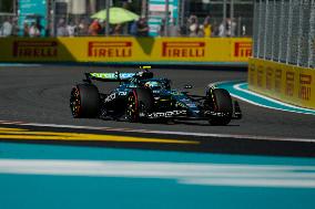 MOTORI - Formula 1 - Crypto.com Miami Grand Prix 2025 - Practice 1 and Sprint Qualifying