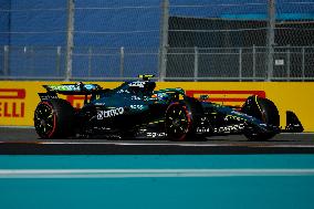 MOTORI - Formula 1 - Crypto.com Miami Grand Prix 2025 - Practice 1 and Sprint Qualifying