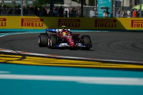 MOTORI - Formula 1 - Crypto.com Miami Grand Prix 2025 - Practice 1 and Sprint Qualifying
