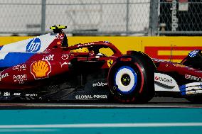 MOTORI - Formula 1 - Crypto.com Miami Grand Prix 2025 - Practice 1 and Sprint Qualifying