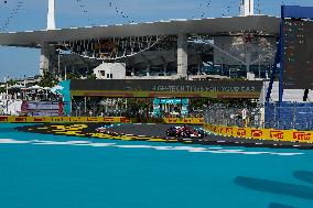 MOTORI - Formula 1 - Crypto.com Miami Grand Prix 2025 - Practice 1 and Sprint Qualifying