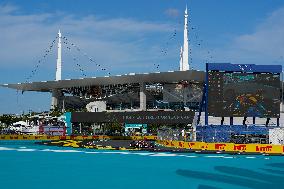 MOTORI - Formula 1 - Crypto.com Miami Grand Prix 2025 - Practice 1 and Sprint Qualifying