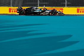 MOTORI - Formula 1 - Crypto.com Miami Grand Prix 2025 - Practice 1 and Sprint Qualifying