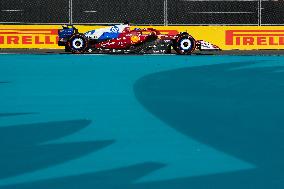 MOTORI - Formula 1 - Crypto.com Miami Grand Prix 2025 - Practice 1 and Sprint Qualifying