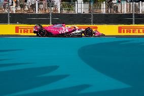 MOTORI - Formula 1 - Crypto.com Miami Grand Prix 2025 - Practice 1 and Sprint Qualifying