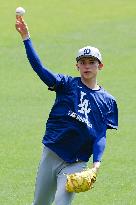 Baseball:Roki Sasaki