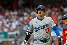 Baseball:Shohei Ohtani