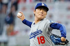 Baseball:Yoshinobu Yamamoto