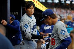 Baseball:Shohei Ohtani