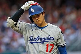 Baseball:Shohei Ohtani