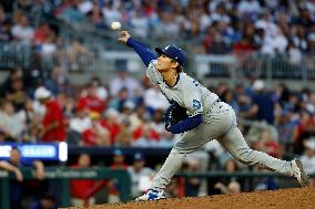 Baseball:Yoshinobu Yamamoto