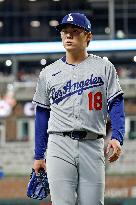 Baseball:Yoshinobu Yamamoto